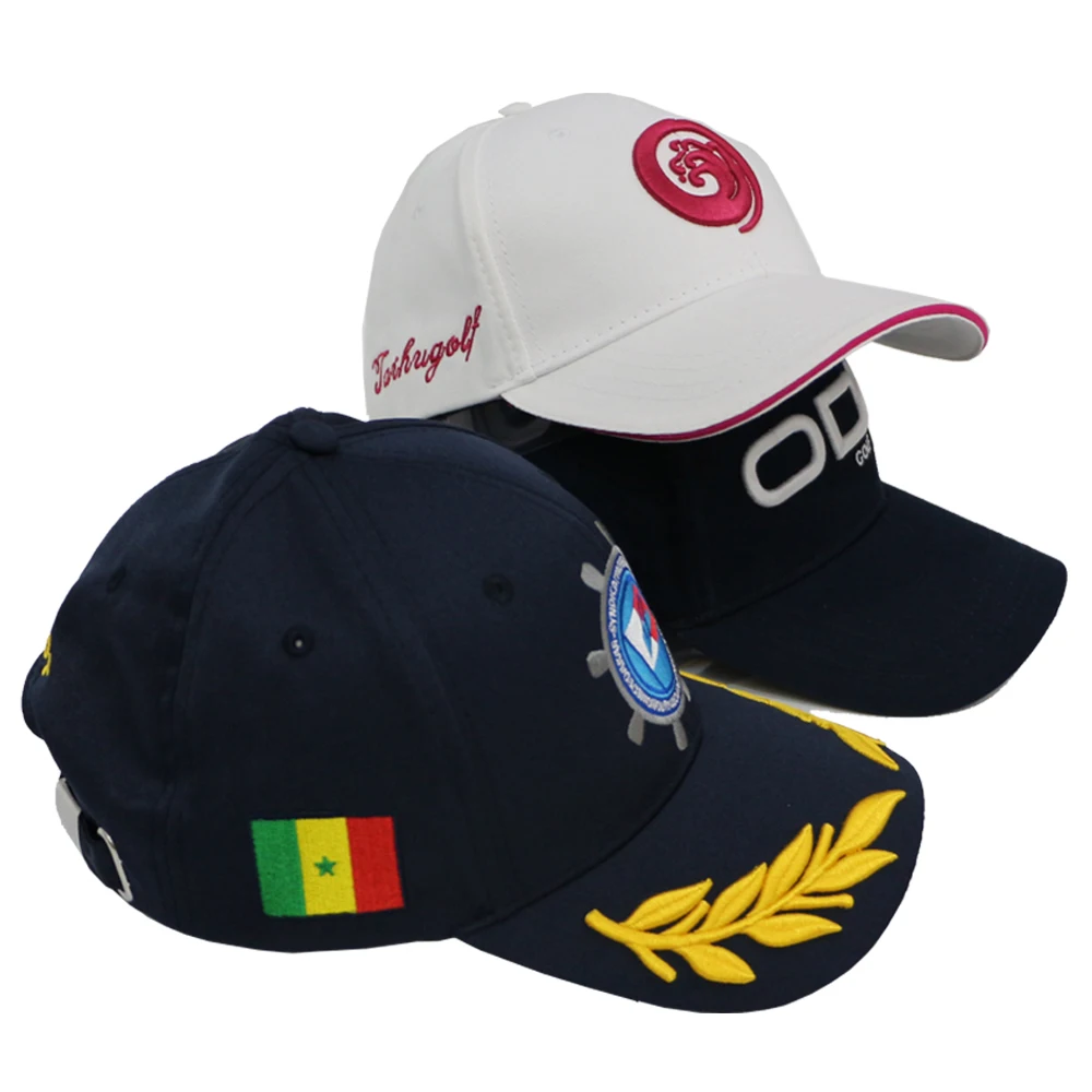 Бейсболка унисекс с вышивкой