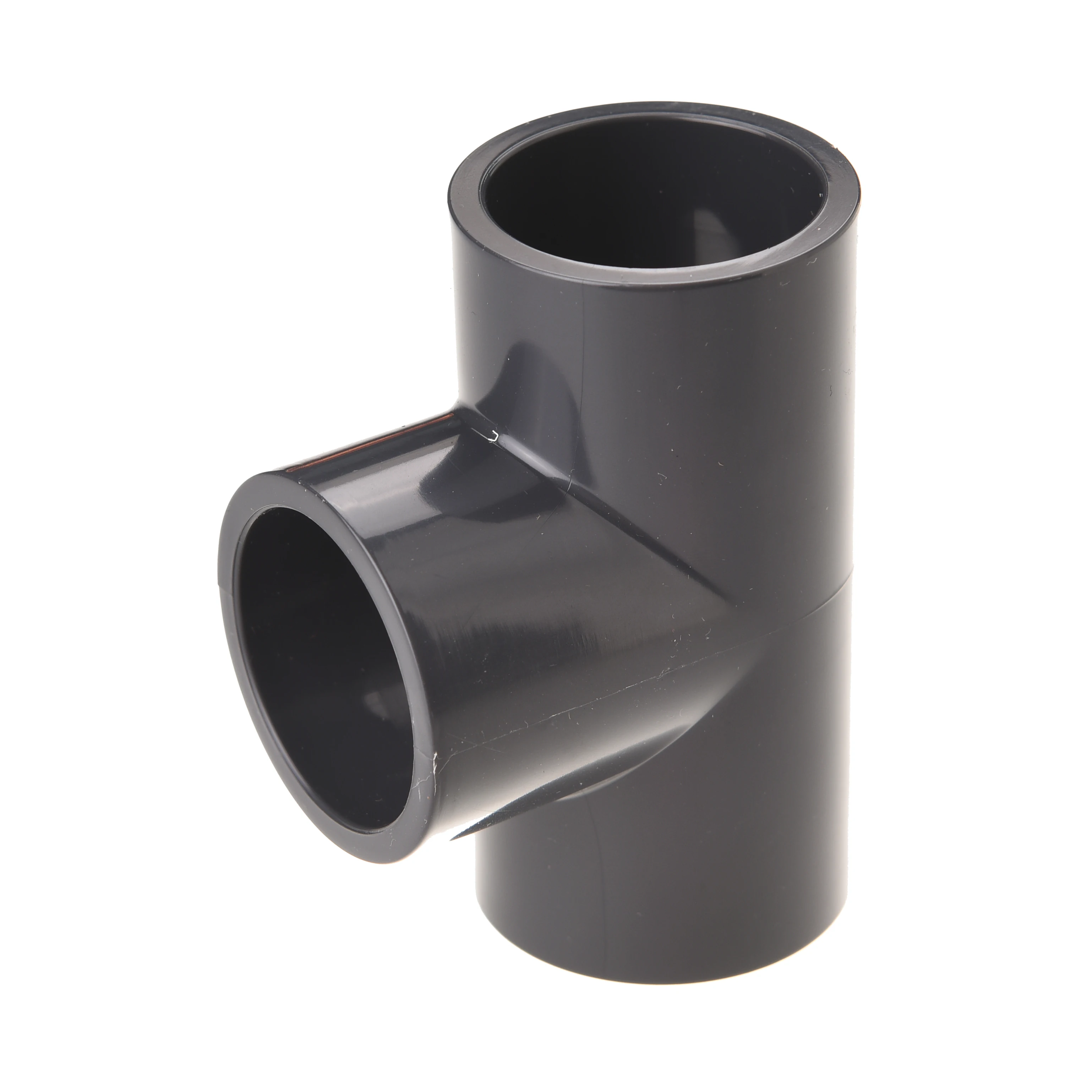 chinese factory PVC water supply pipe fittings manufacturers direct UPVC 90 degree elbows