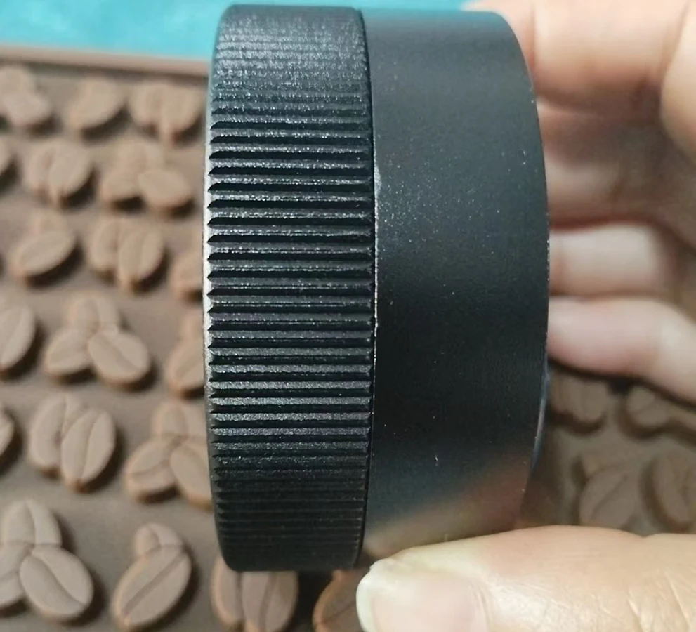 Гравитационный адаптивный распределитель кофе 4 листа дизайн инструмент для обжарки 51 мм эспрессо