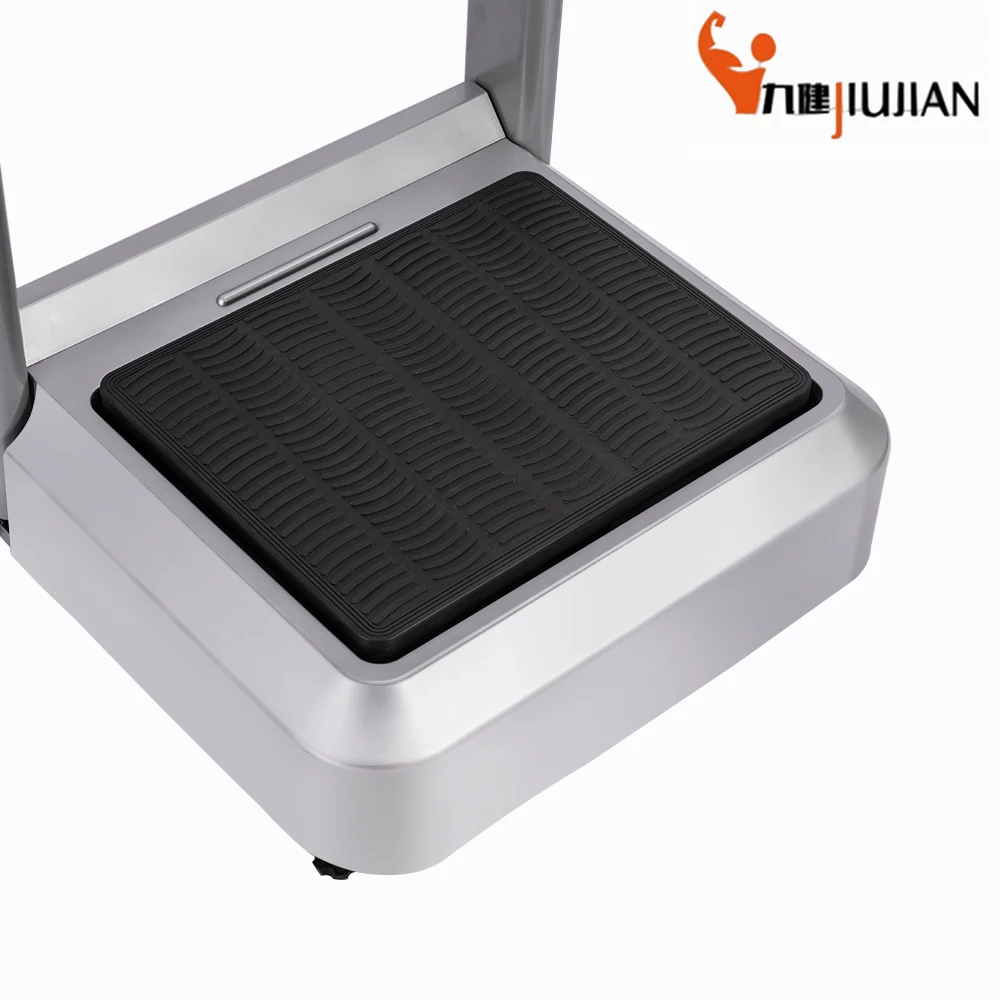 High quality whole Body Crazy Fit Massage Vibration Platform Machine