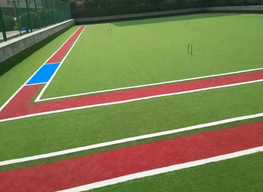 Cheap Weatherproof Artificial Grass Carpets Durable  15MM 20MM Sport Turf