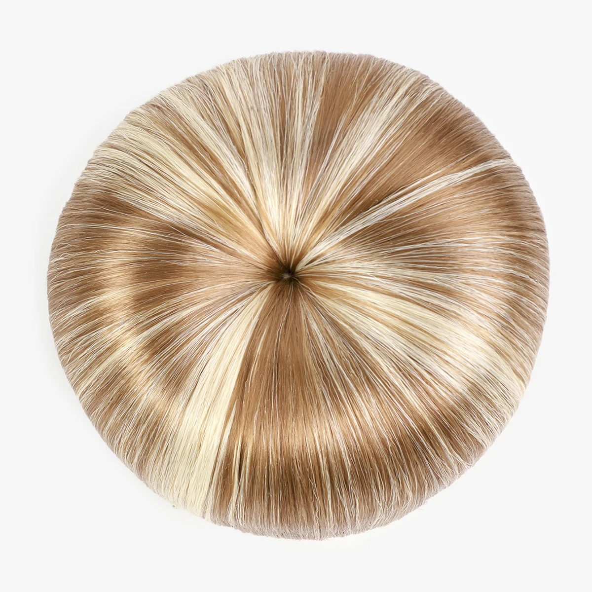 Braided hair pieces with built-in combs suitable for party girls, weddings, dances, hairstyles, and hair accessories