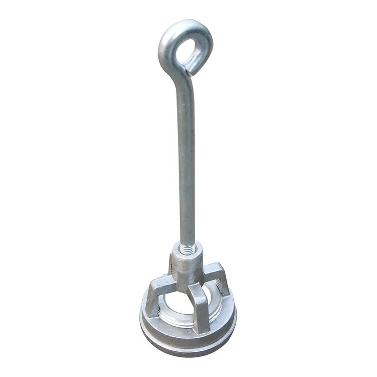 Adjustable Water Well Pitcher Pump Family Home Irrigation Hand Manual Parts Black Red Color