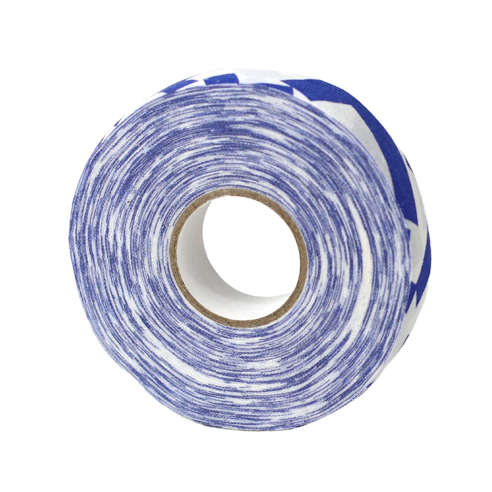 High quality pure Cotton bend tape Strong viscosity ice hockey sticks tape