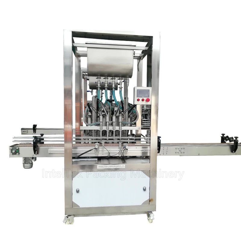 Base Oil General Composition And Industrial Lubricant Application Lube Oil Filling Machine