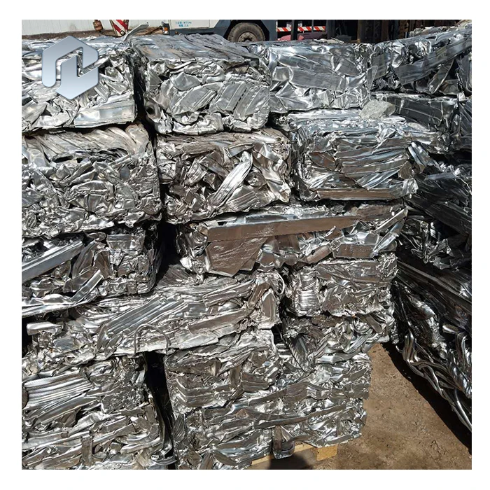 High quality Aluminum Scraps 6063 for sale