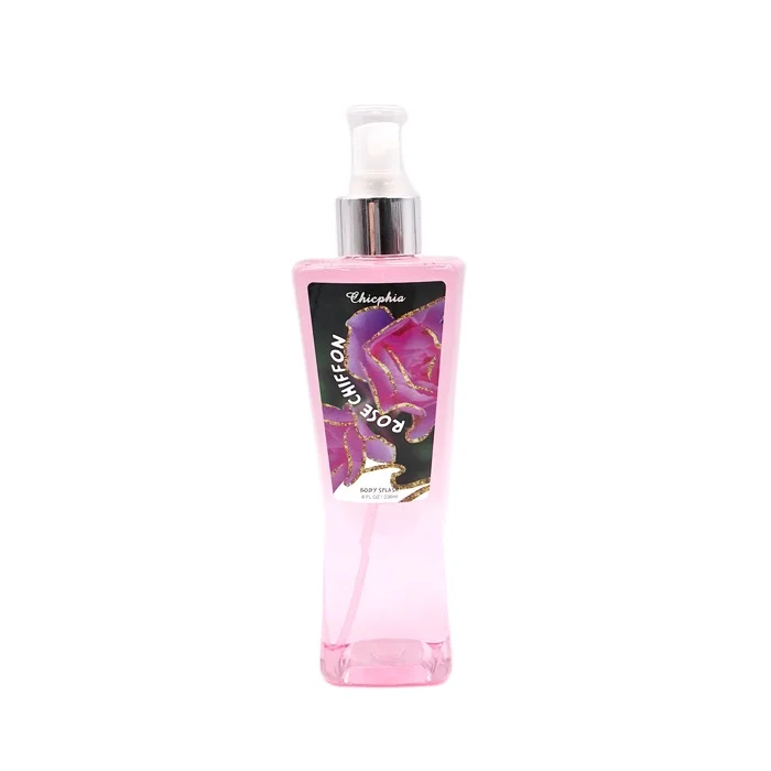 Chicphia Cheap Long Lasting Fragrance Deodorant Body Spray Mist Light Incense Body Spray