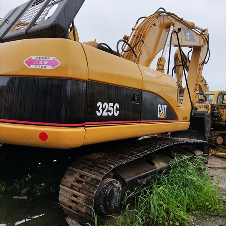 Экскаватор б/у Cat 325C экскаваторы