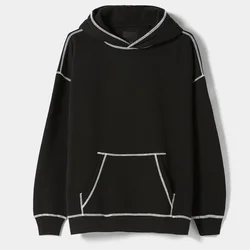 Wholesale Bulk Oversized French Terry Cotton Vintage Wash Blank Fe Zip Up Heavy Weight Hoodie Cuull Facstom