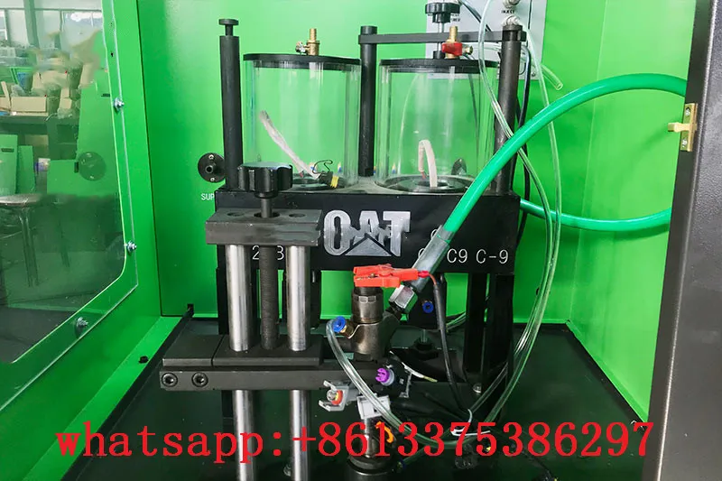 CR915S common rail дизельный двигатель топливный насос испытательный стенд