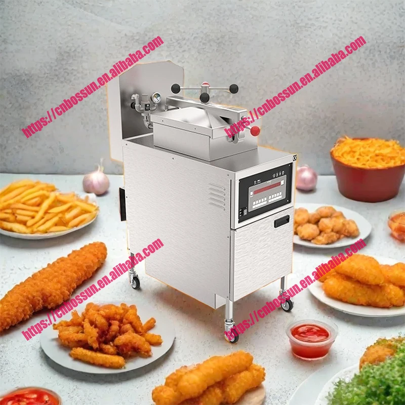 10 Liter Single Tank Industrial Electric Chicken Deep Fat Fryer Machine 110v 220v