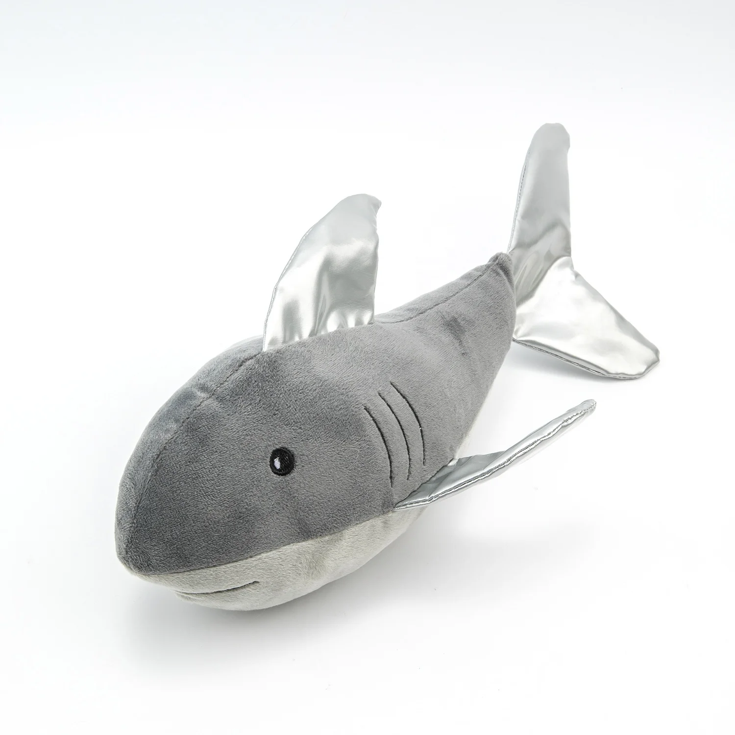 Shark Plush Pet Toys Dog Toothbrush Chew Toys peluche sonic Toys