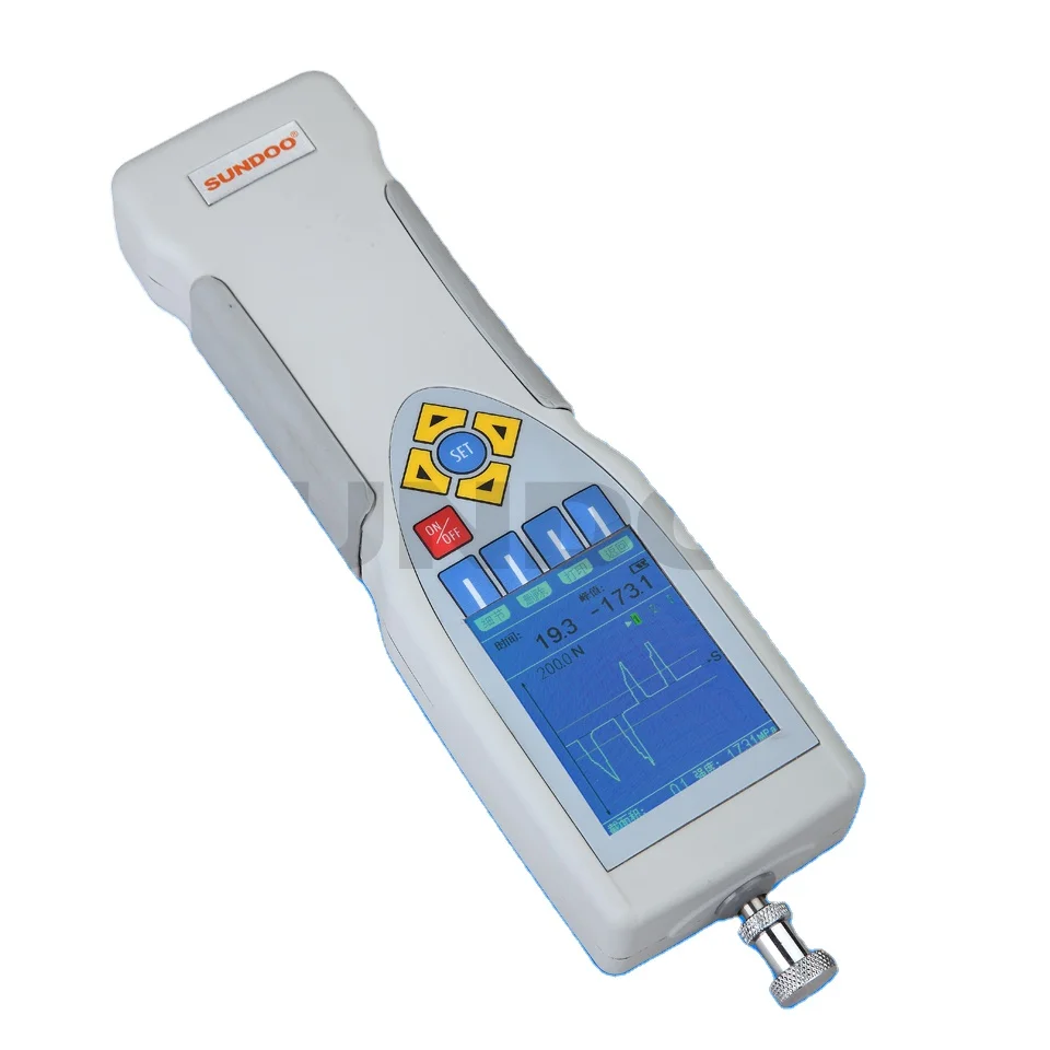 SP Series Diagram Force Gauge