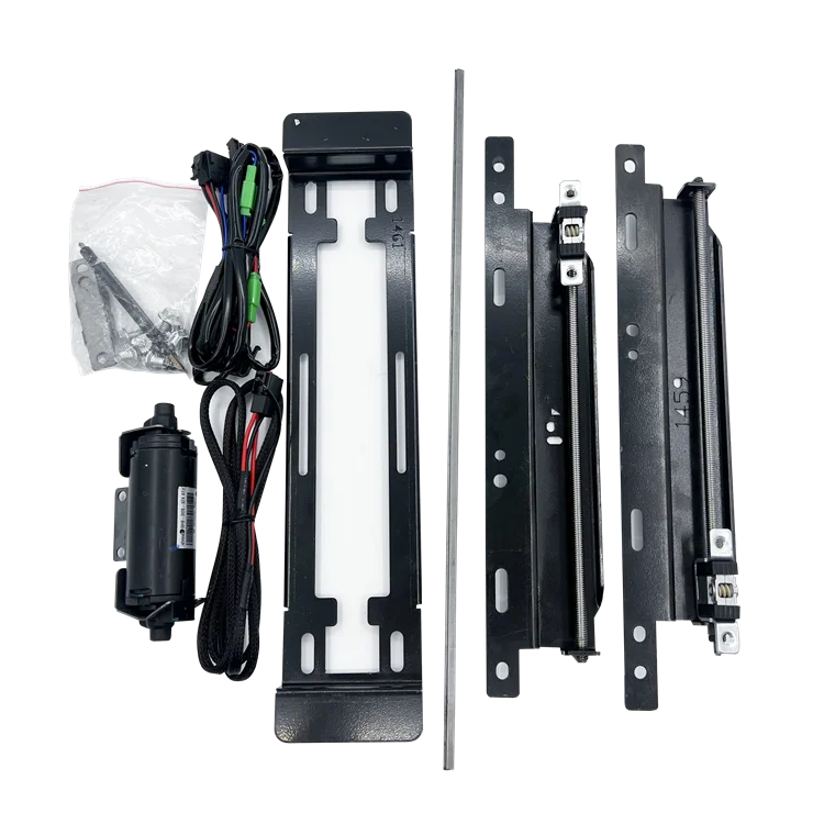 for Toyota Sienna Car manual seat to electric seat kit modification