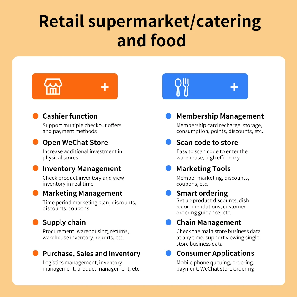 Wholesale Smart POS Machine 2D Scanner 5.5inch Touch Screen Bluetooth USB NFC WIFI Thermal Printer 4G Mobile POS Systems