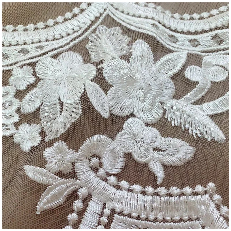 Saree Nigeria Guipure Lace for Designer Dresses