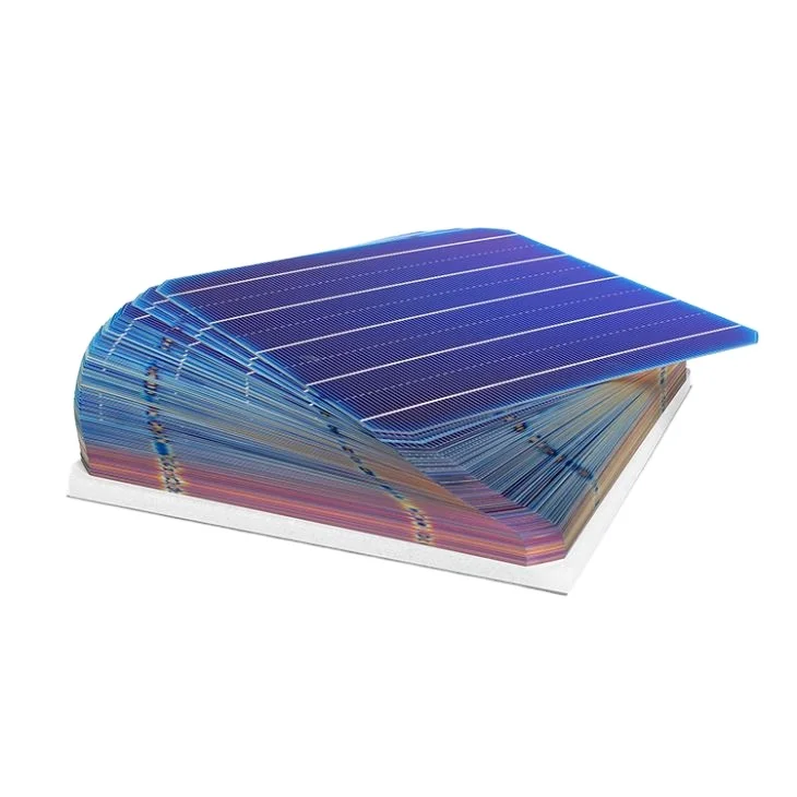 P type poly-crystalline PERC solar cell for wholesale