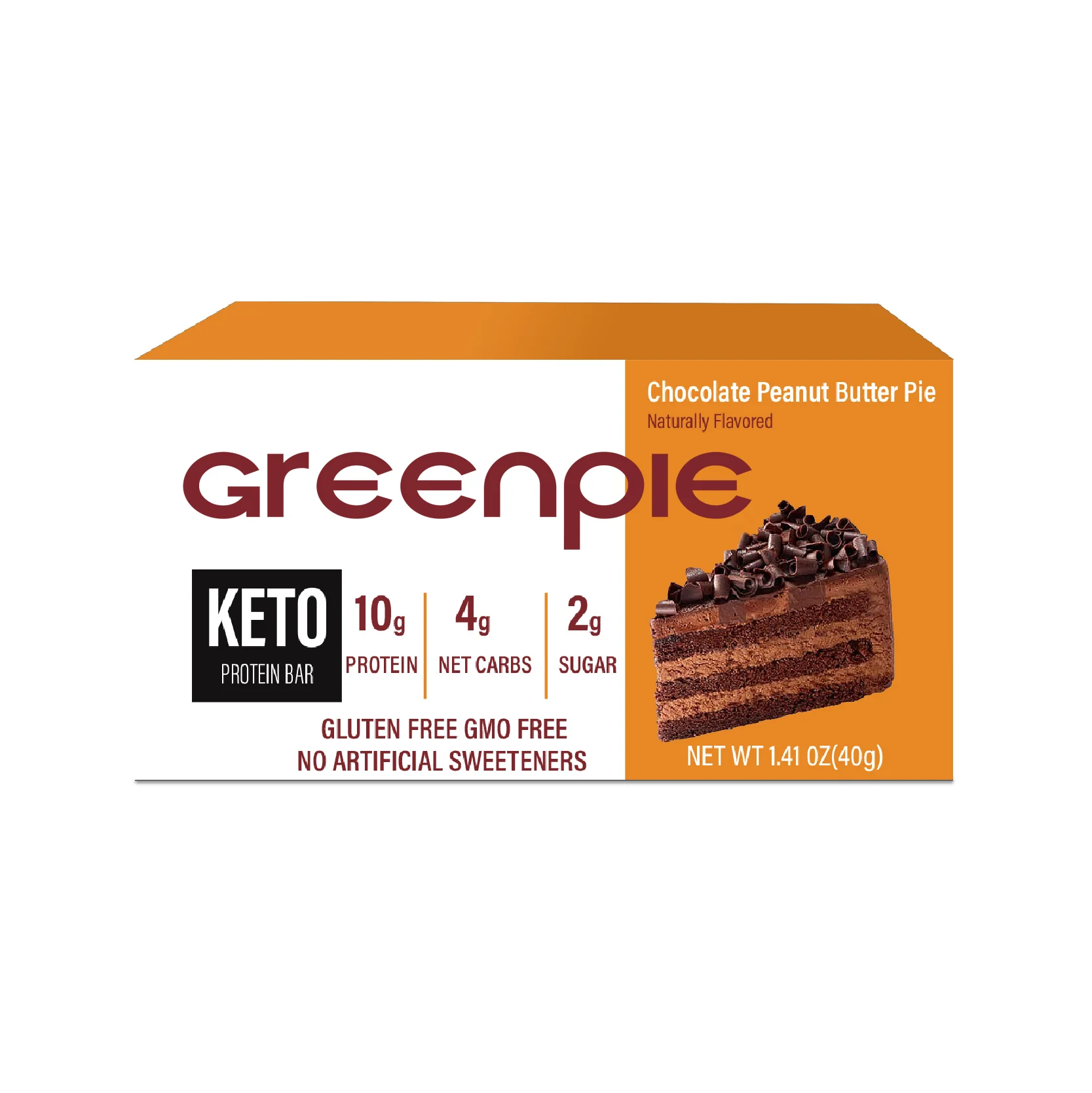 Greenpie Premium High Quality OEM Private Label By Vegan Various Good Quality Protein Bar Private Label Nutrition Protein Bar