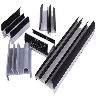 EPDM rubber extruded J shaped shipping container sealing gasket rear door  H type pvc seal strip extrusion profile for truck