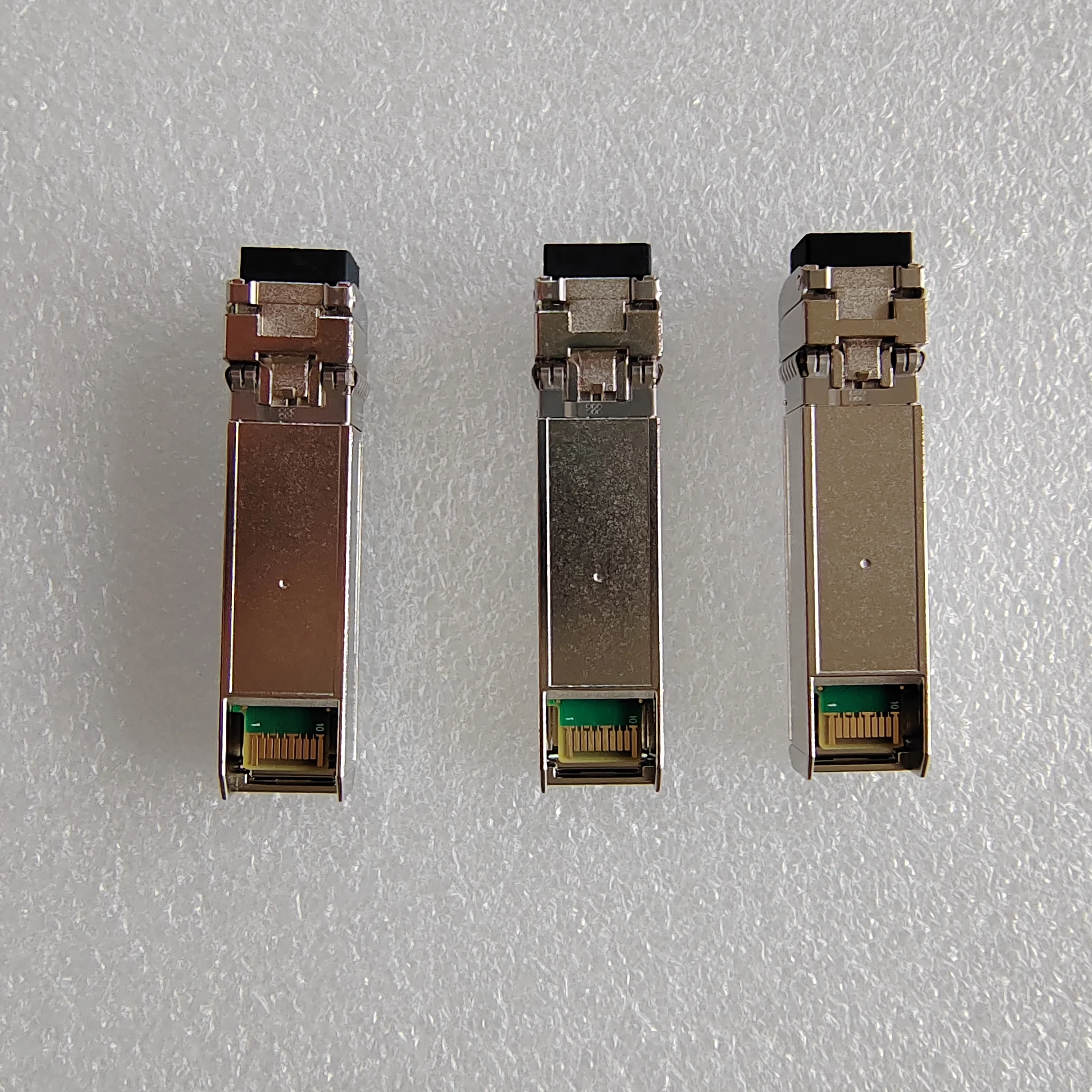 FTLX8574D3BCL 10Gb/s 850nm Multimode Datacom SFP+ Optical Transceiver