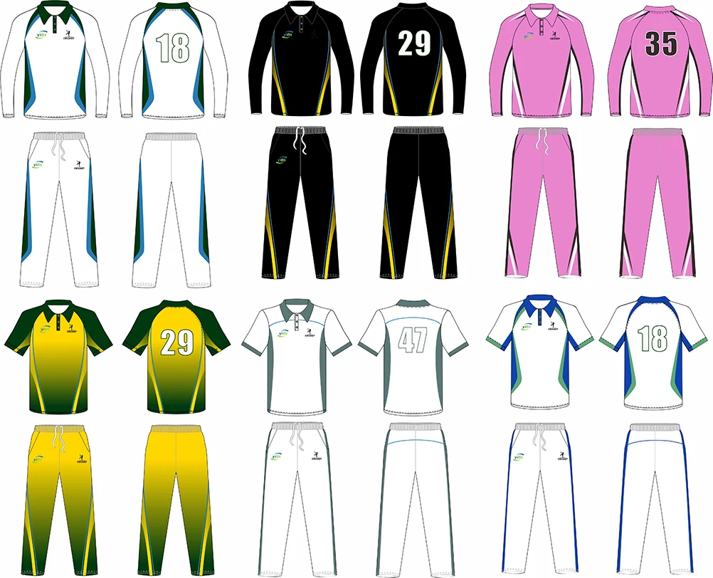 2022 форма для крикета рубашка поло из полиэстера под заказ дизайнерская футболка