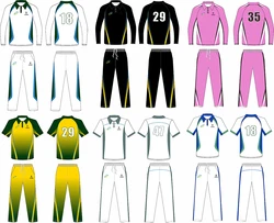 2022 cricket uniform custom polyester polo shirt sublimated cricket jersey design