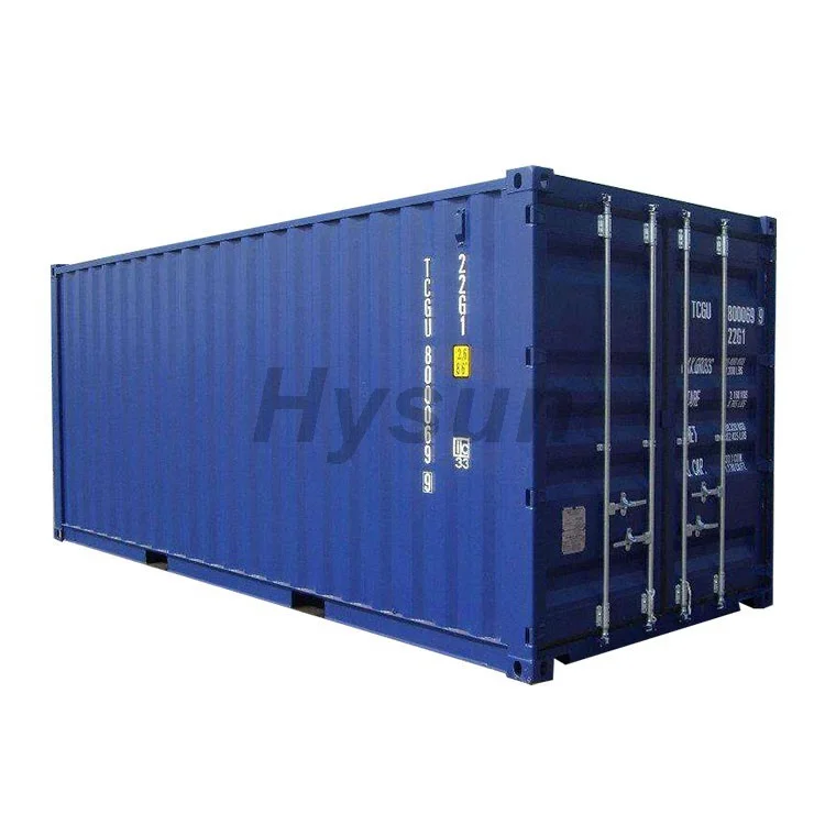  2021 NEW and CSC marine container 20ft of shipping for sale