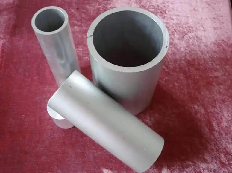 Top Quality 6061 t6 Aluminum Alloy Extruded Pipe and Tubing