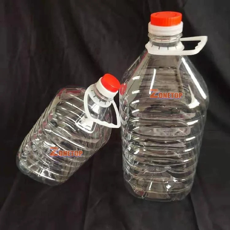 Wholesale Custom 500m 750ml 9000ml 1000ml 2000ml 5000ml 10000ml Cooking Olive Oil Bottle for Kitchen