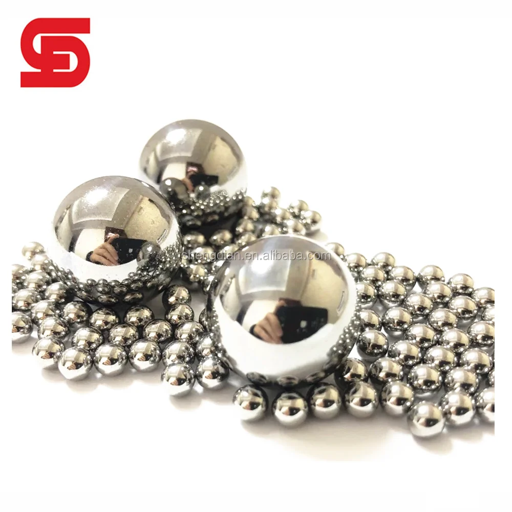 
ISO certificate Steel Ball factory 2mm G10-G1000 chrome steel ball for bearing, balls for grinding media 
