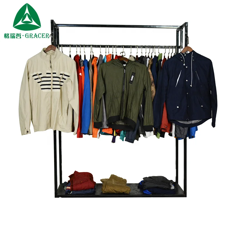 Pus Sizes South Korea Used Clothes Used Coats Second Hand Clothes