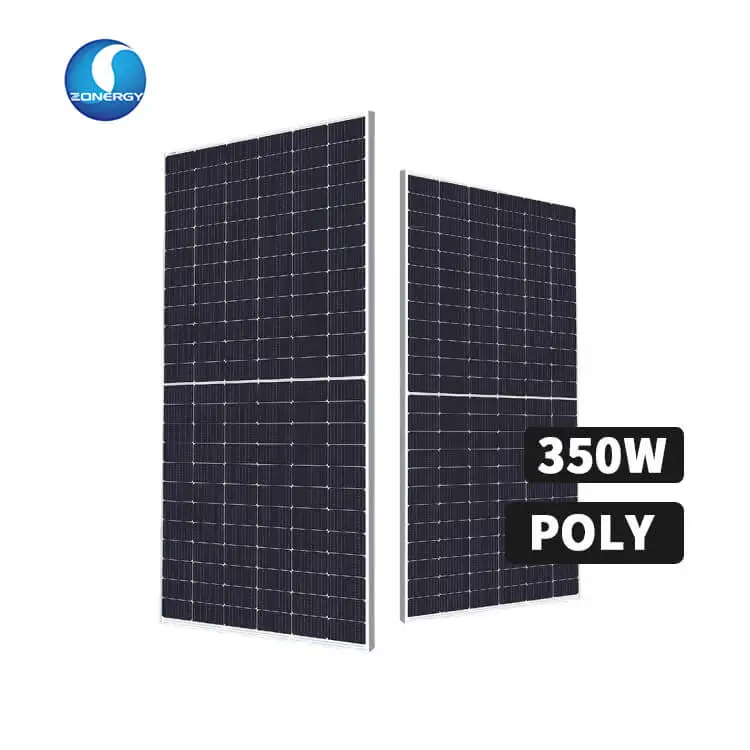 300 wp Gunes Paneli for Energy System AC Tenaga Surya Panels Solar Panel 400 watt 100 Cell Mono