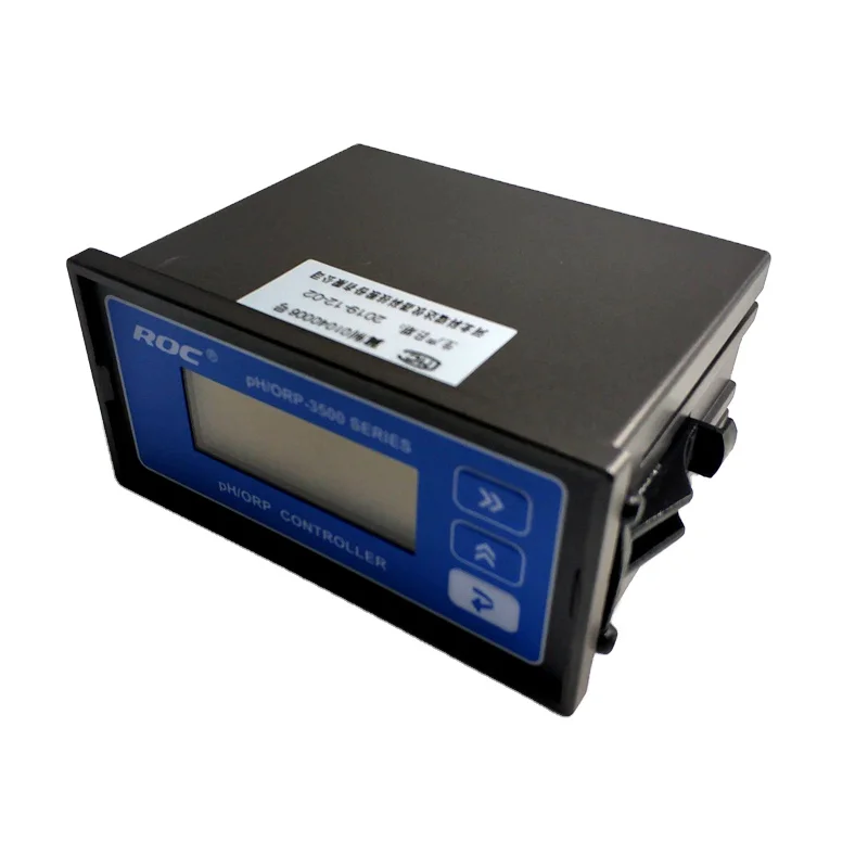 
pH/ORP-3500 pH/ORP meter 