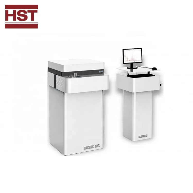 HST 9800 Optical Emission Spectrometer for Non Ferrous Metal Alloy Analysis