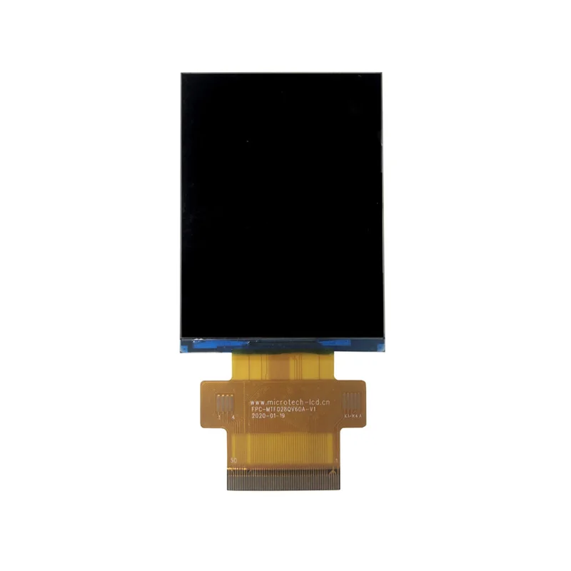 Оптовая продажа с завода, недорогой маленький ЖК-дисплей 2,8 дюйма, tft ЖК-модуль