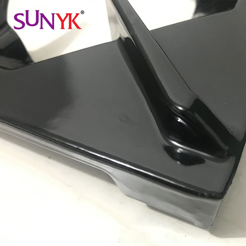 Factory Hot Selling Cast Iron Square  grill