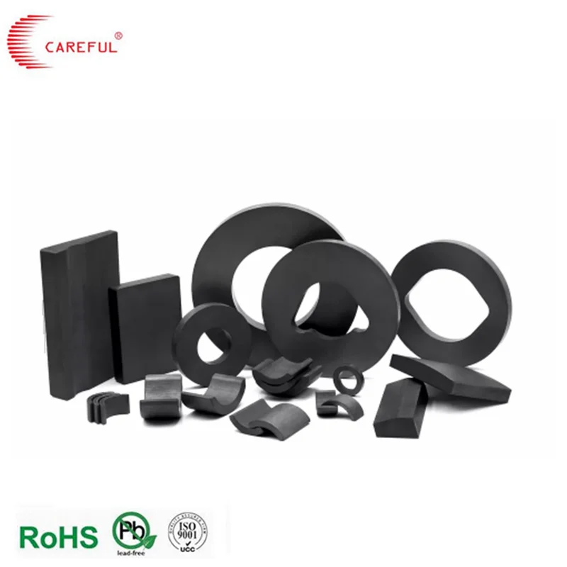 Hot-Selling high quality China factory careful company Advanced technology strong power Round Ferrite Magnets