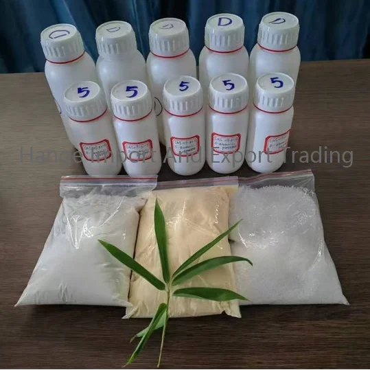 Yellow Powder 584-08-7 Pink CAS 1119-51-3 Material 99.99% Purity Liquid and Fast Delivery