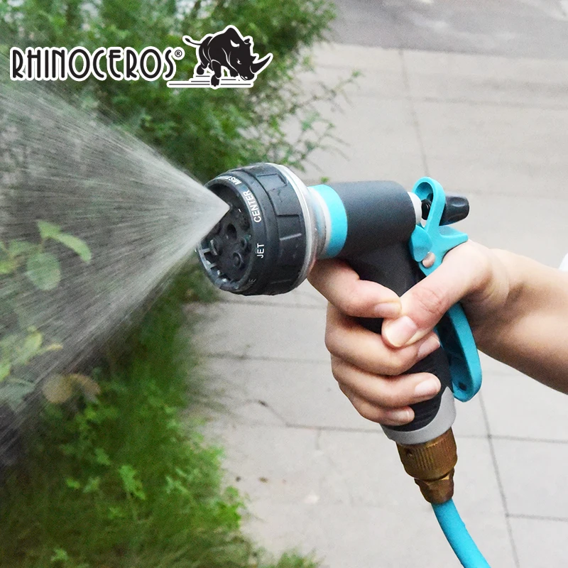  Китайский производитель высококачественный садовый медный шланг сопло для распылителя воды подходит уборки полива газона и