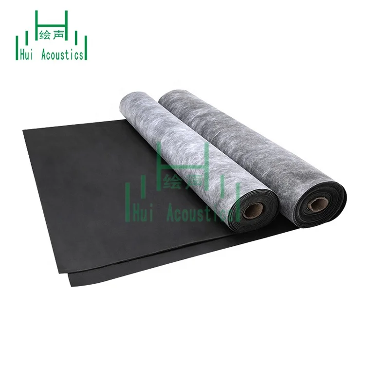 Acoustic Isolation Pads Sound Dampening Wall Acoustic Insulation Ceiling