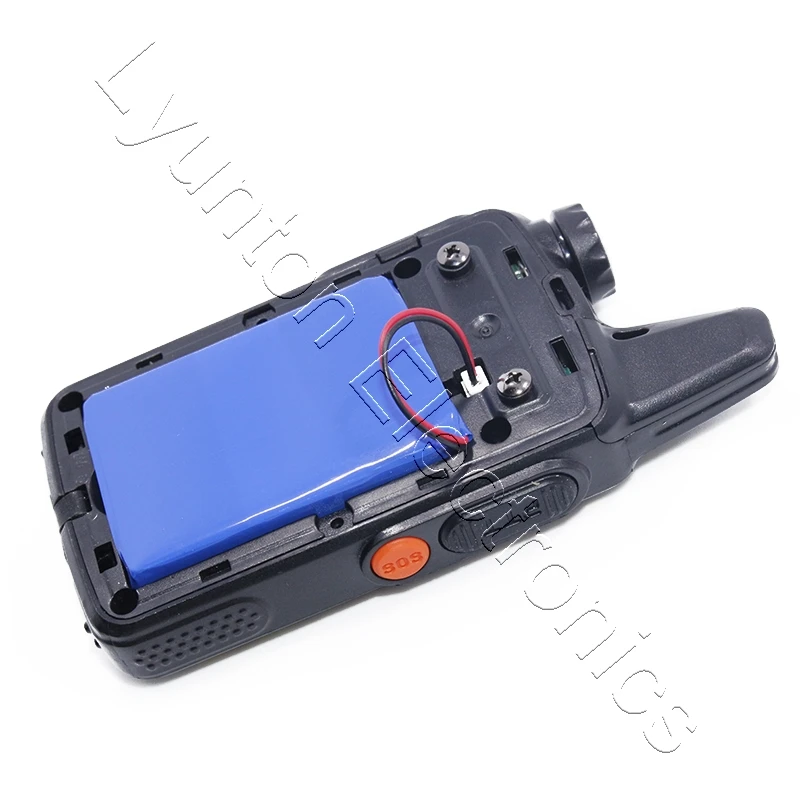 Baofeng BF-T1 3.7V 1500mAh Li-ion battery for BAOFENG BF-T1 Walkie Talkie  Mini Two Way Radio baofeng Accessories BF T1