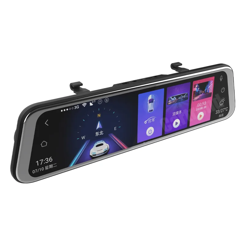 Car DVR driving recorder inside the car recorder wifi gps blackbox 1080p hd taxi dash cam