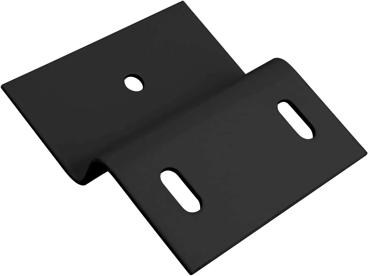 Custom Wall Mount Antenna Solar Mount Heavy Duty Stainless Steel Sheet Metal Z U Shape Bracket