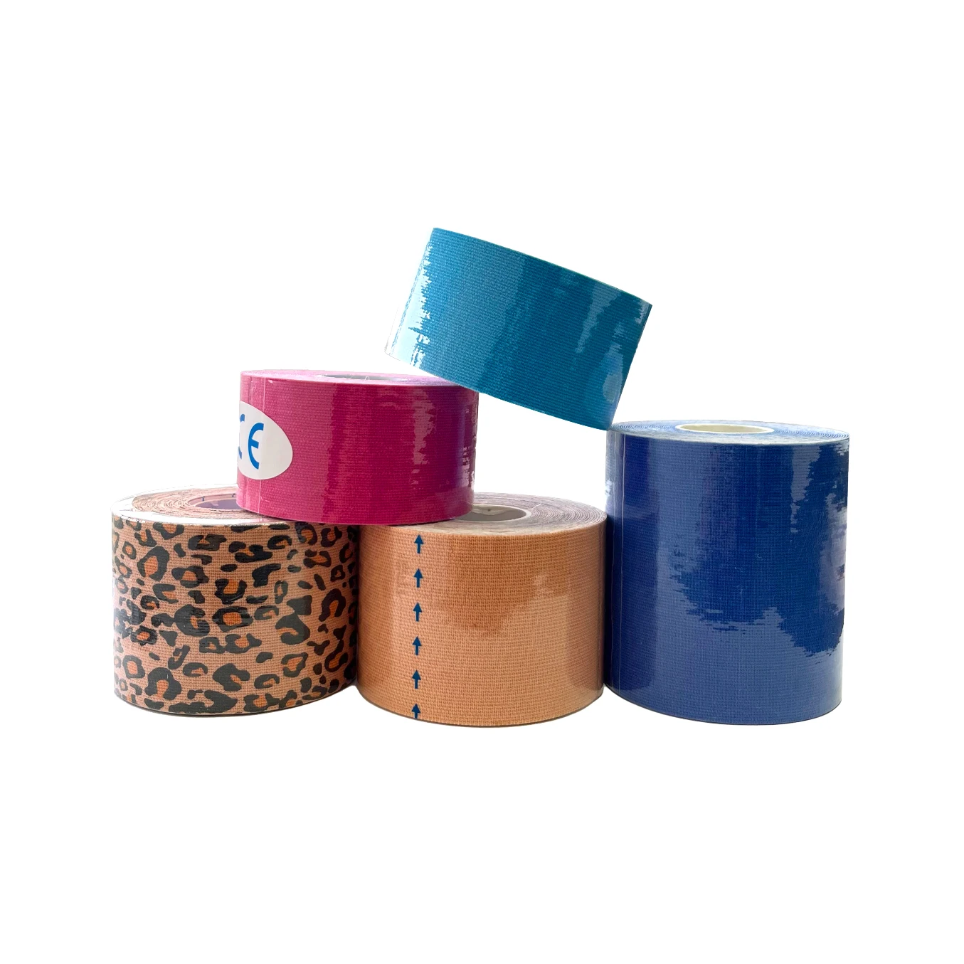 Индивидуальная лента для балансировки мышц, накладки для обезболивания мышц, спортивная лента для мышц