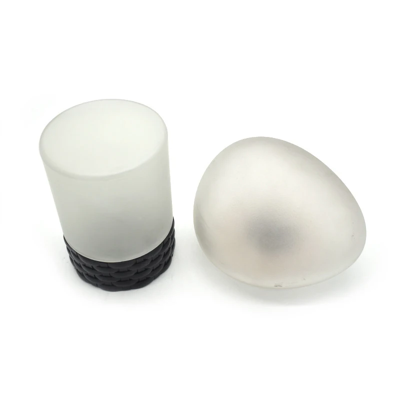 Hot selling product Garden Landscape Stone Lamp Glass Light Decorative Lamp For Outdoor