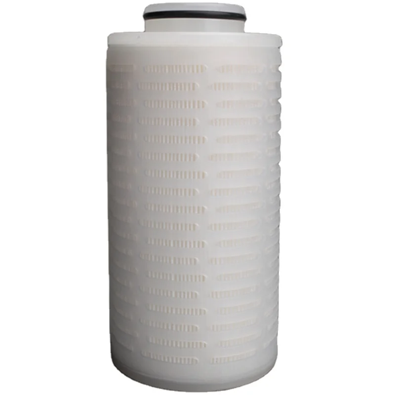 Double Layer PES Membrane Junior Filter Cartridge removing particles and microorganisms from gases and solvents