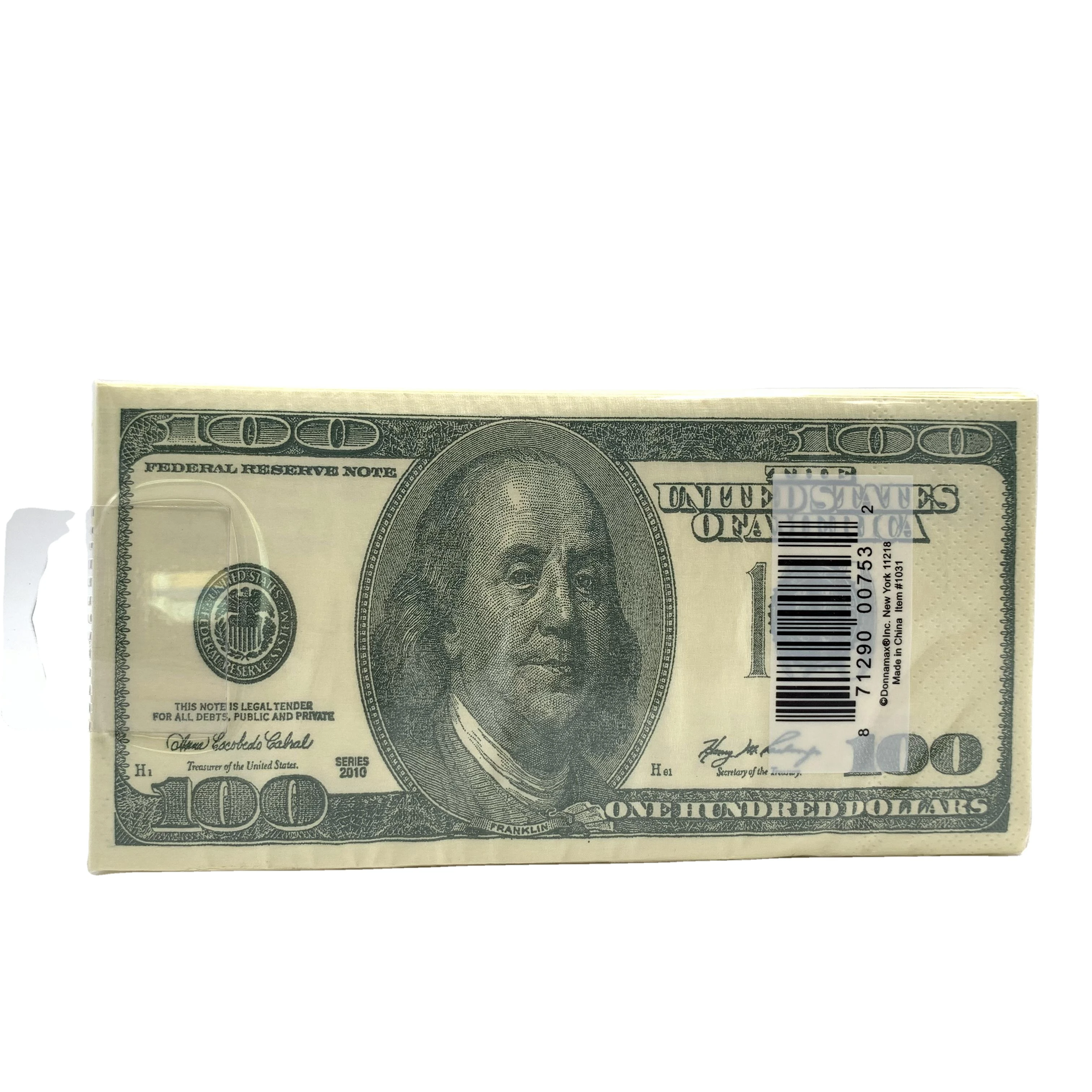 Hot Product Customized Logo 3Ply 330mm*330mm Paper Napkins & Serviettes Tissue Paper