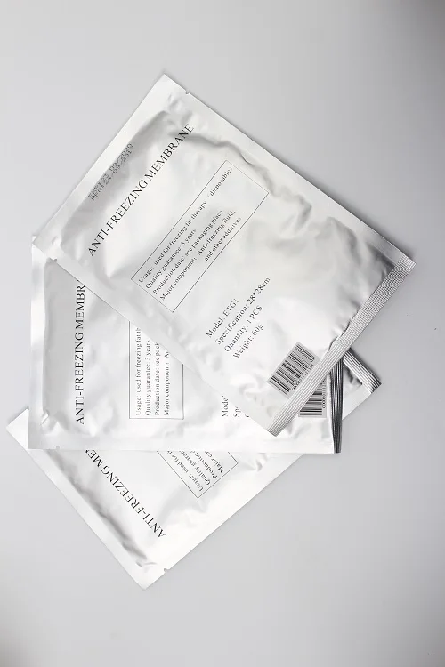 New Arrival Antifreezing Membrane For Cryolipolysis Vacuum Press