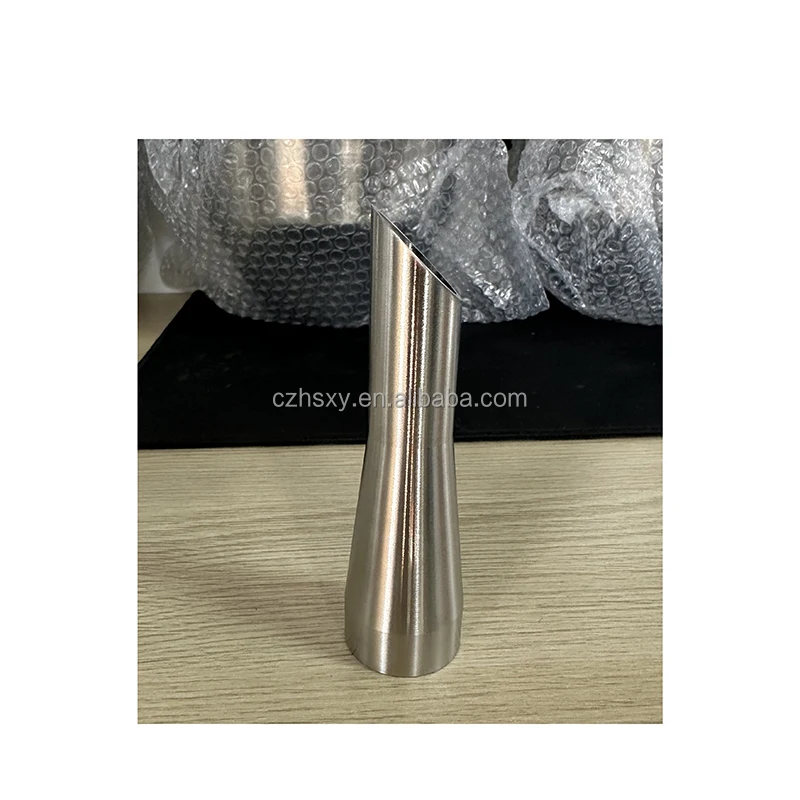 China high pressure metal spinning stainless steel spinning metal