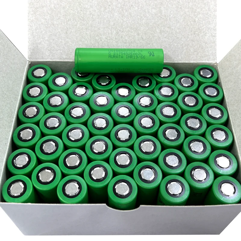 INR18650 Cell 3.7V 2100mAH 15C Customized Lithium Battery For Consumer Electronics Products